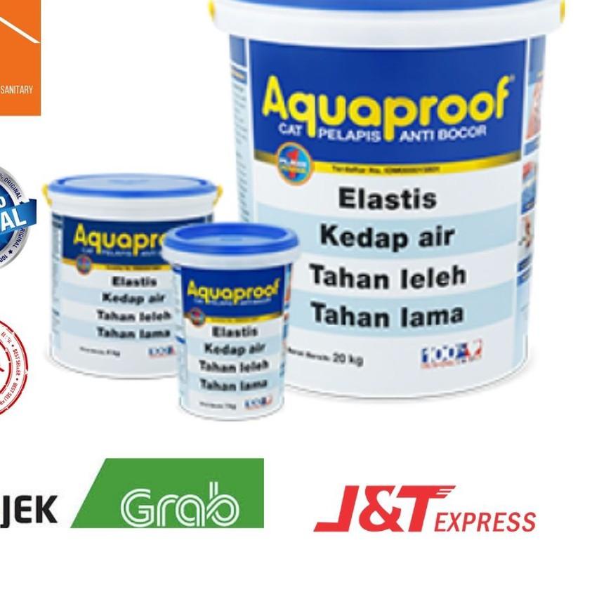 ✻ AQUAPROOF WATERPROOFING 1 KG ✼