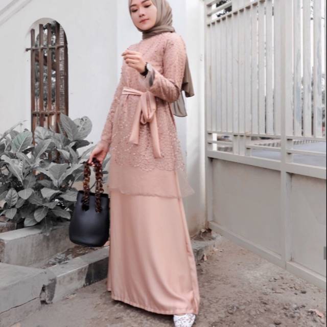 Qianzi Dress by Butik Desa