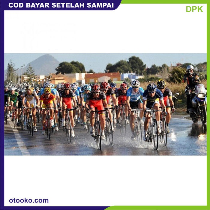 KacaMata Sepeda Olahraga Outdoor Motor Outdoor Bike Sporty Biker Goes  Hitam