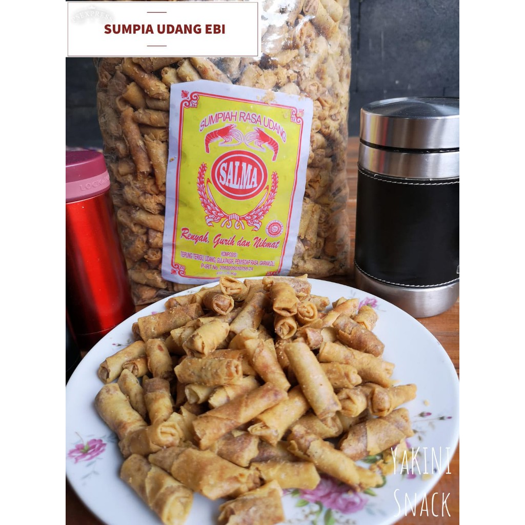 

SUMPIA EBI UDANG CIREBON 1 BALL (5 KG)