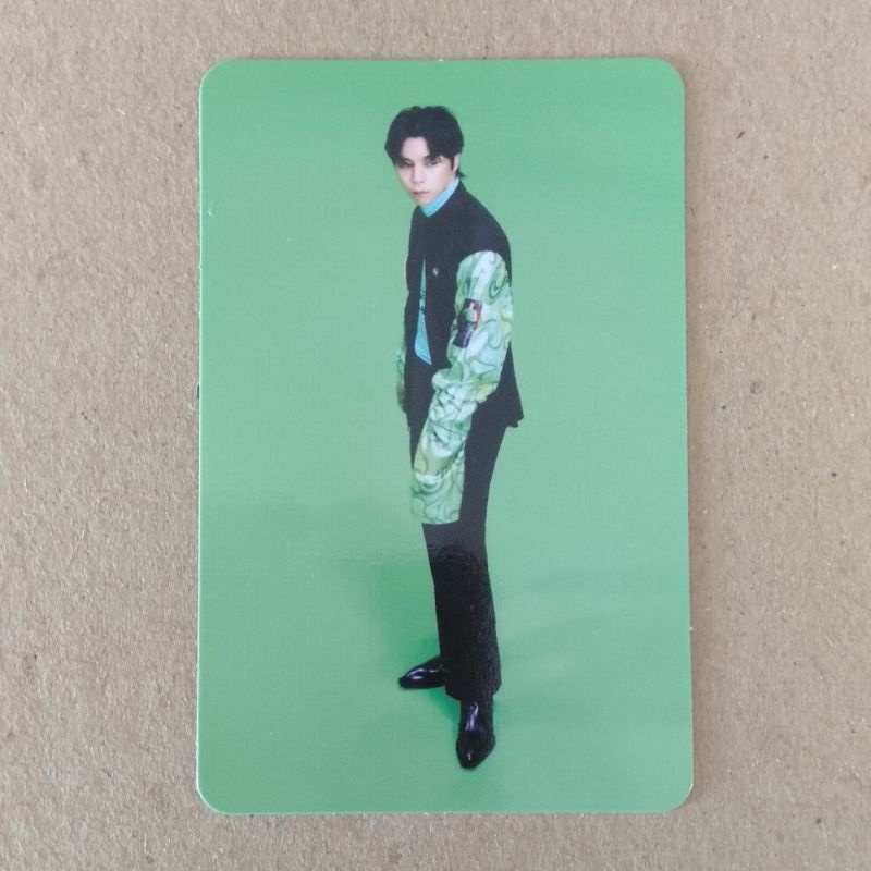 PC JOHNNY AR CLIPCARD JEWEL STICKER