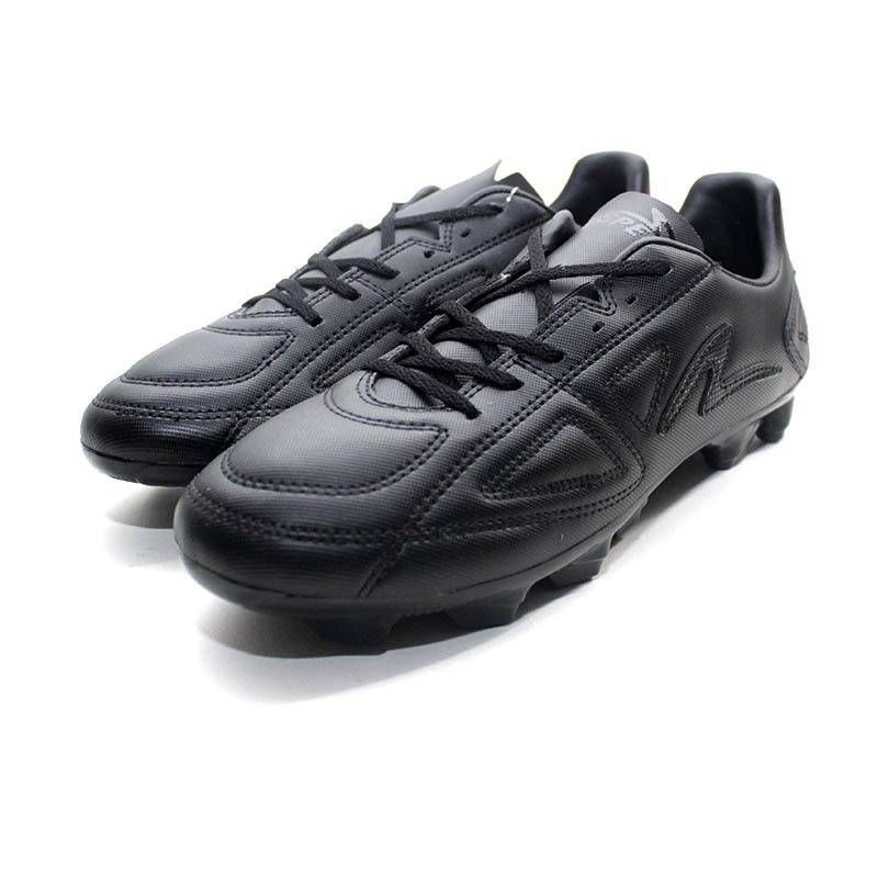 TERBARU SEPATU BOLA SPECS ACCURA FG TRIPEL BLACK