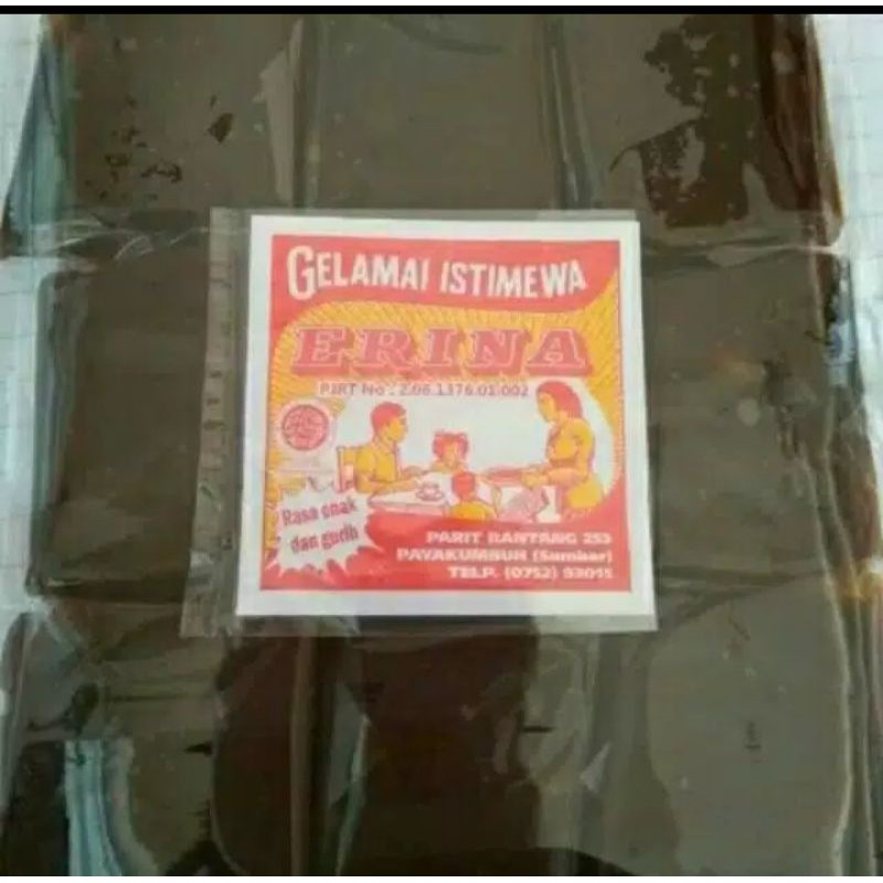 Gelamai Erina