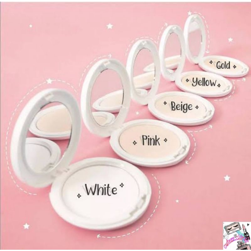 ☃️Cutezz_Ching1☃️Pigeon Teens Compact Powder +UV Protection