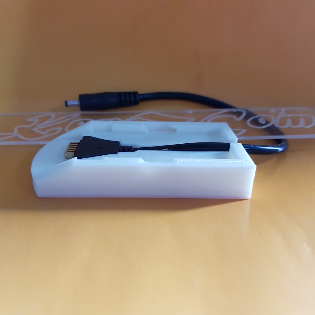 Holder Cas - Charge Battery - Baterai Drone DJI Spark