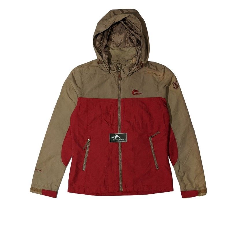 jaket outdoor NEPA original second