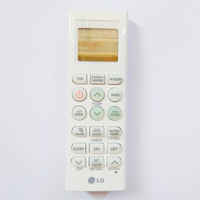 REMOT REMOTE AC LG HERCULES / MINI HERCULES AKB736356 ORI/ORIGINAL/ASLI