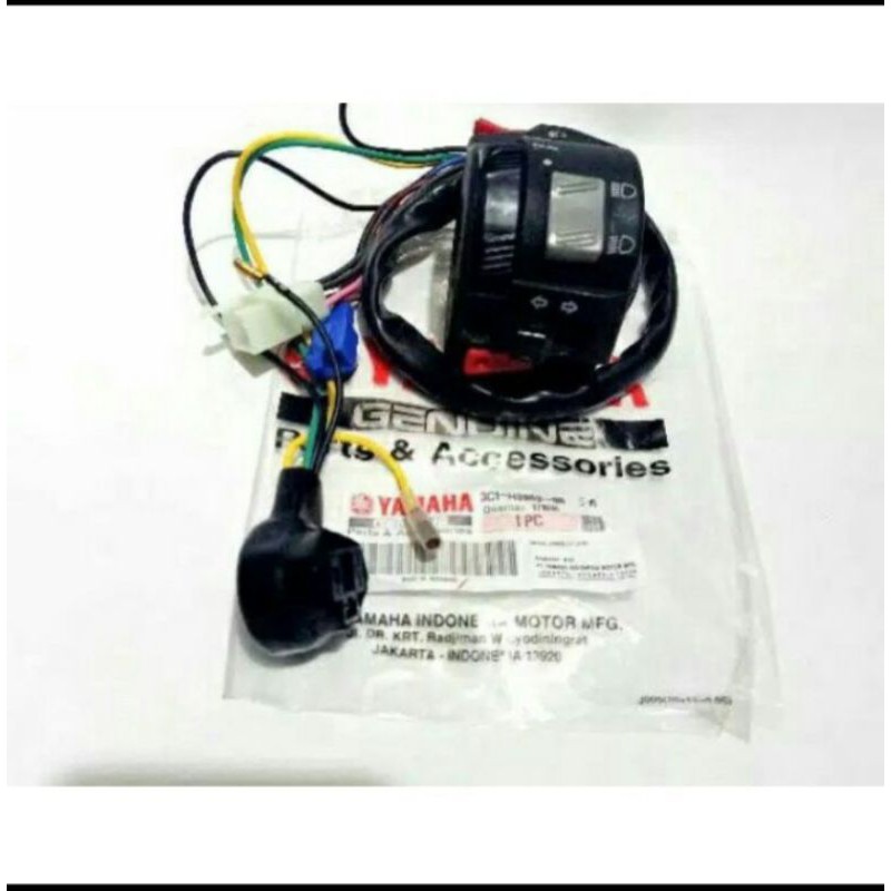 Saklar kiri Vixion lama original YGP