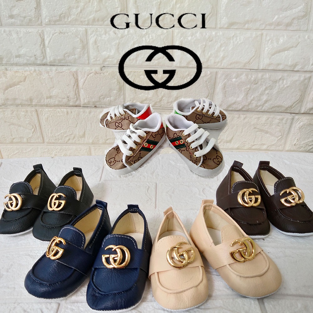 GC Prewalker  2 - 14 bulan Sepatu Bayi  SPORTY Pre Walker Onit Shoes