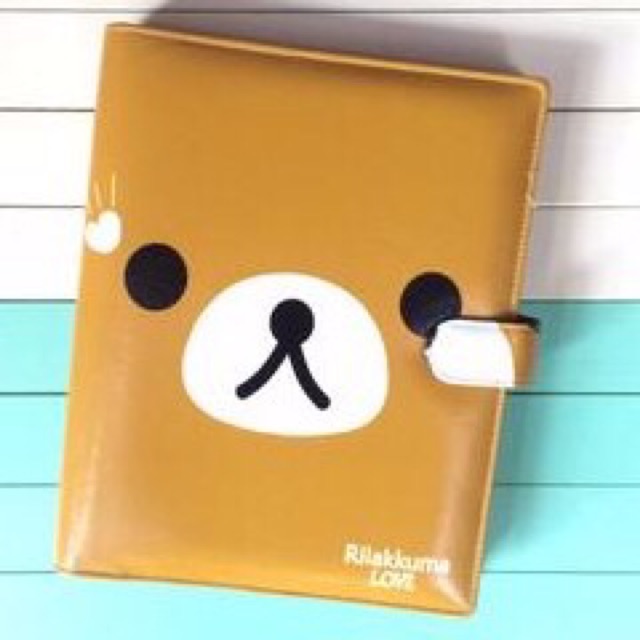 

Binder rilakuma BM
