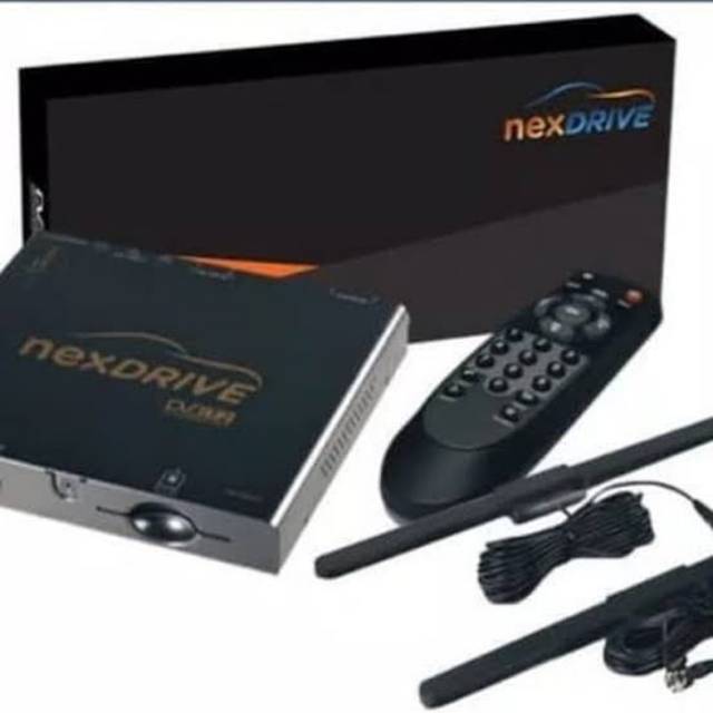 PROMO TV TUNER DIGITAL NEXDRIVE ASUKA / ANTENA MOBIL