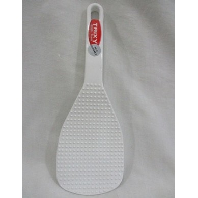 Centong Nasi Anti Lengket TRIXY Magic Touch