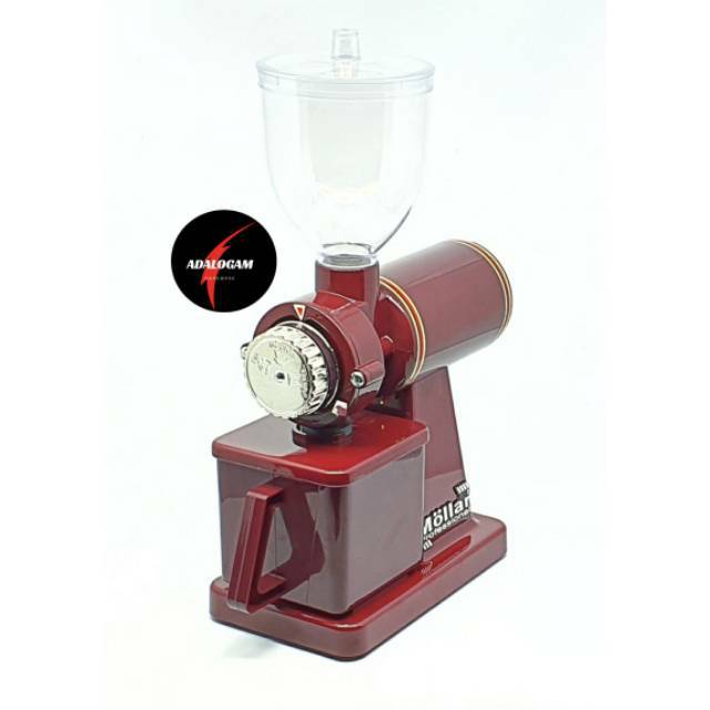 Mesin Giling Kopi Listrik - Coffee Grinder Elektrik Mollar