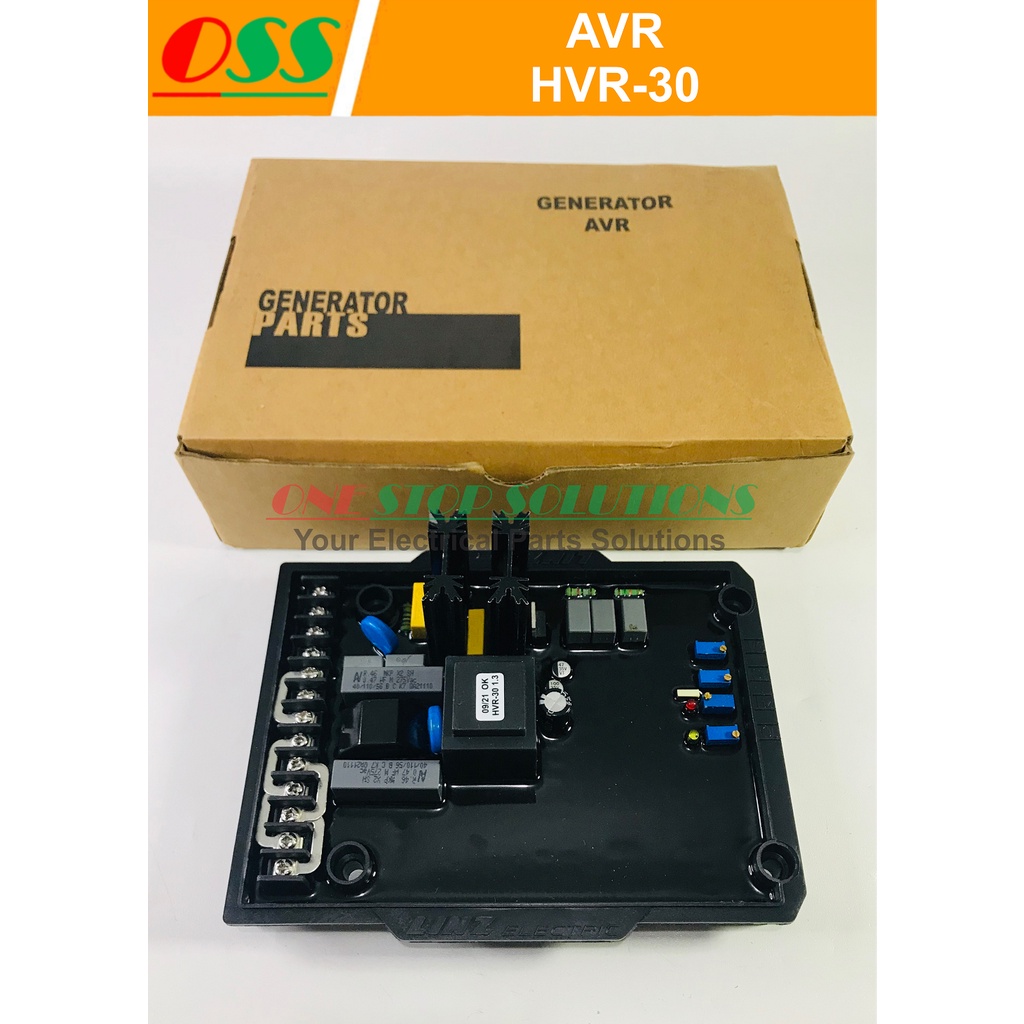 AVR GENERATOR HVR-30 AVR GENSET HVR30 HVR 30