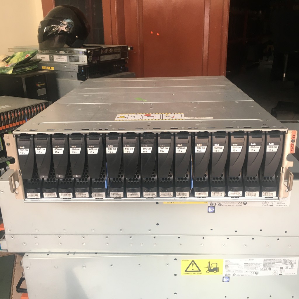 Storage dan Server EMC VNX5300 STPE15