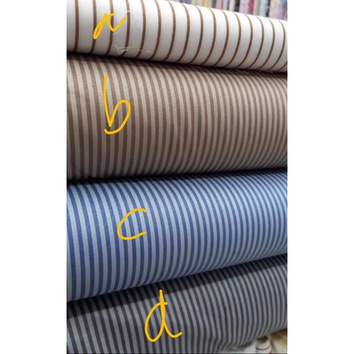 katun jepang series garis kecil