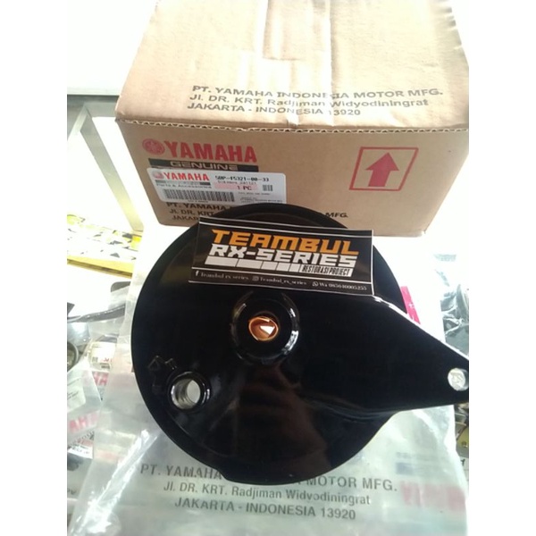 TUTUP TROMOL BELAKANG RX KING | PANEL TROMOL BELAKANG RX KING ORIGINAL