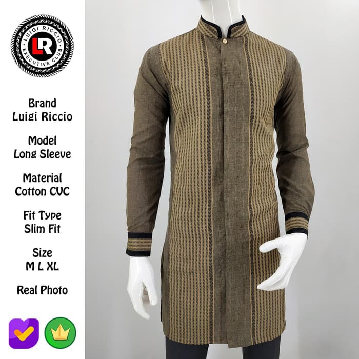 Koko Pakistan Luigi Riccio Ori