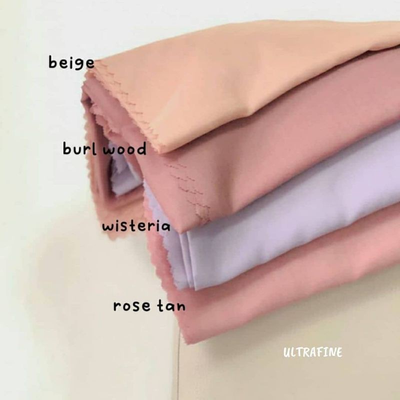 Voal Ultrafine Tryspan