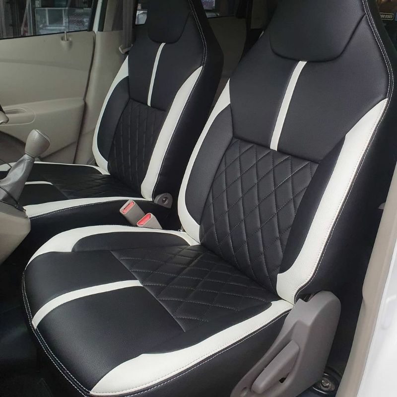 Cover Jok Mobil Agya Ayla Brio Yaris Jazz Wagon Vios Ignis  Mirage Timor Datsun