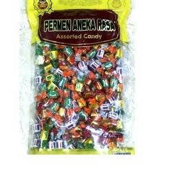 

PERMEN XIAO MI MI ASSORTED CANDY