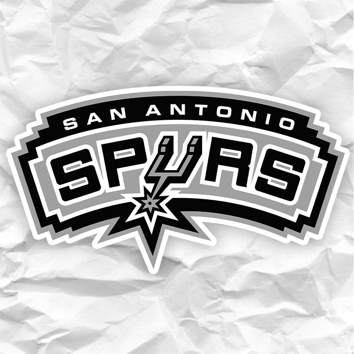 

Sticker NBA San Antonio Spurs | Sticker Spurs | Stiker Spurs | Sticker San Antonio Spurs