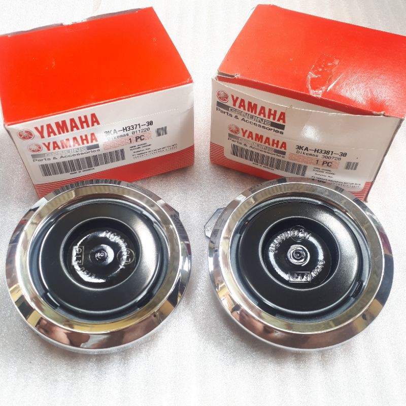 Klakson rx king new original ygp