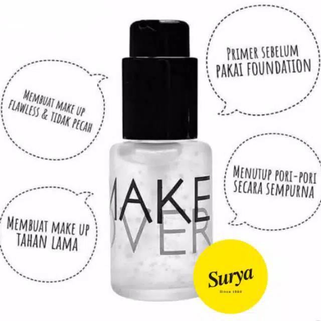 Make Over Hydration Serum 33 ml