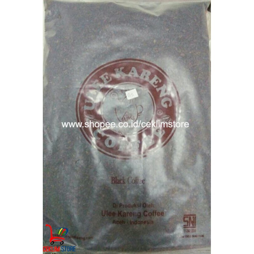 

Bubuk Kopi Ulekareng Testur Kasar