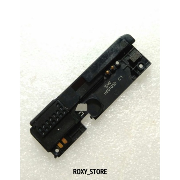 Buzzer Speaker Musik Sony Xperia M4 Aqua / D2303 Fullset Original