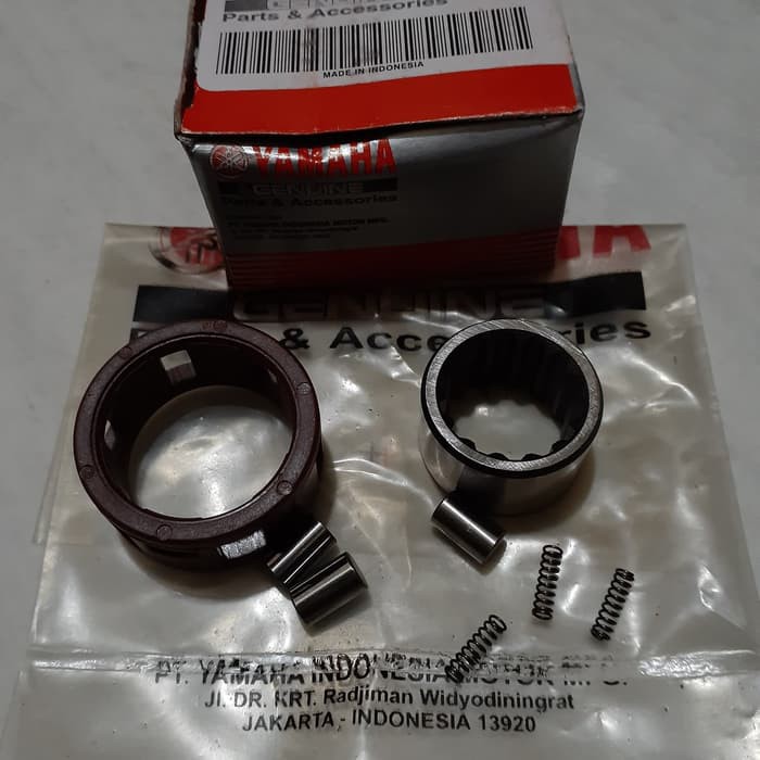 ASLI cage kopling yamaha jupiter z vega r