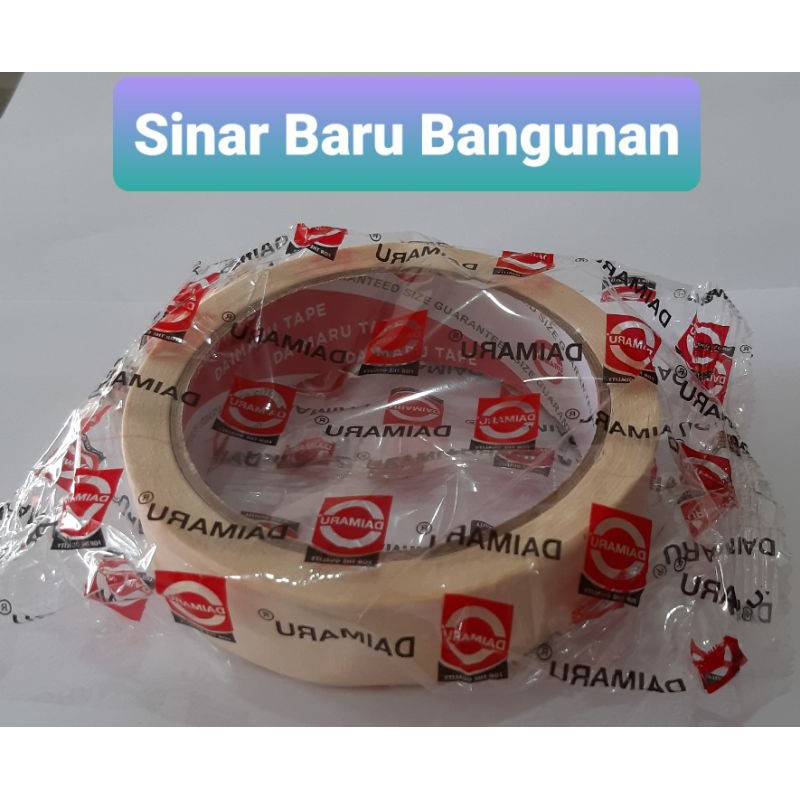 

Isolasi Kertas Daimaru