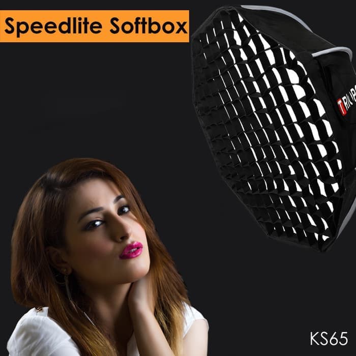 TRIOPO Honeycomb Grid Only 65cm for Softbox Triopo KS65