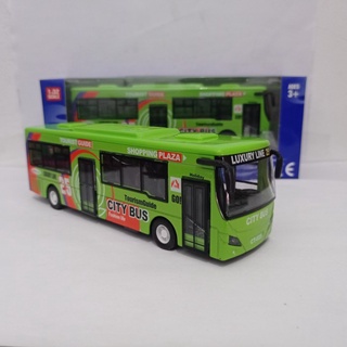 Teamsterz Coach Airport Bus Set of 3 Diecast Metal City Vehicles 18cm Boys Toys for sale online 