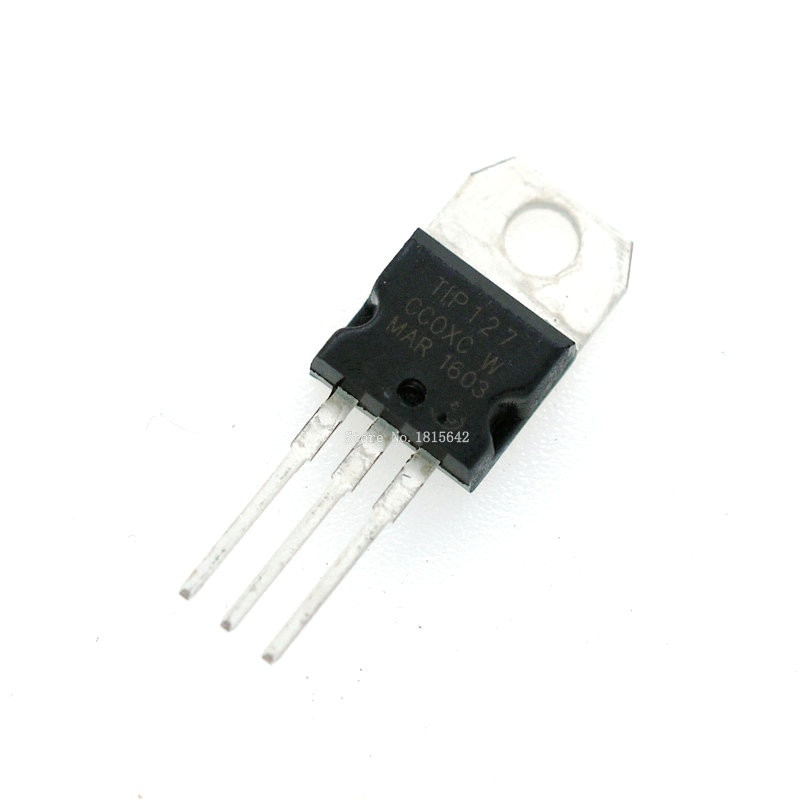 10pcs Tip127 To-220 Transistor To220 Triode Tip127