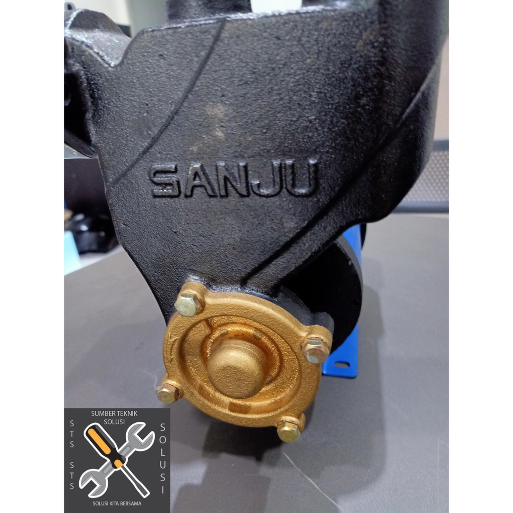 SANJU SJ-127 Pompa Air Sumur Dangkal  NON OTOMATIS