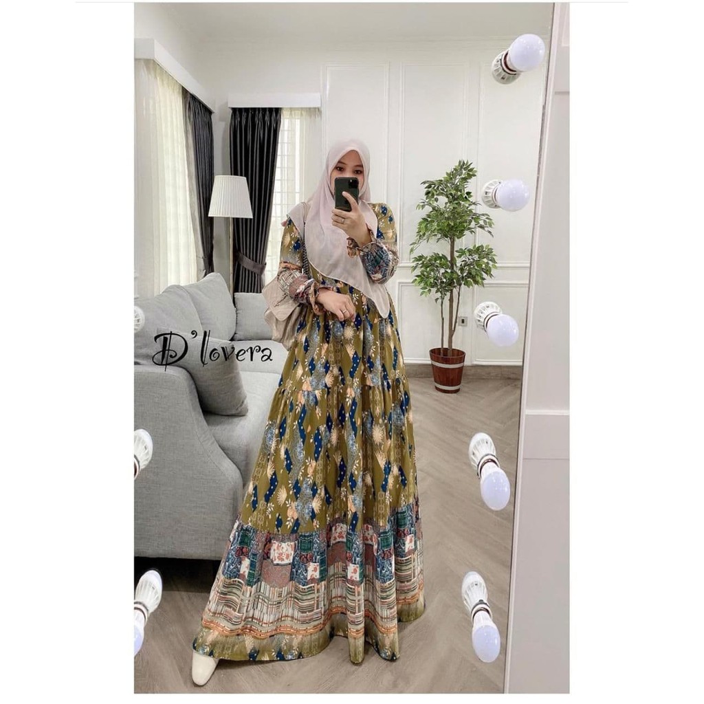 gamis ory by d'lovera