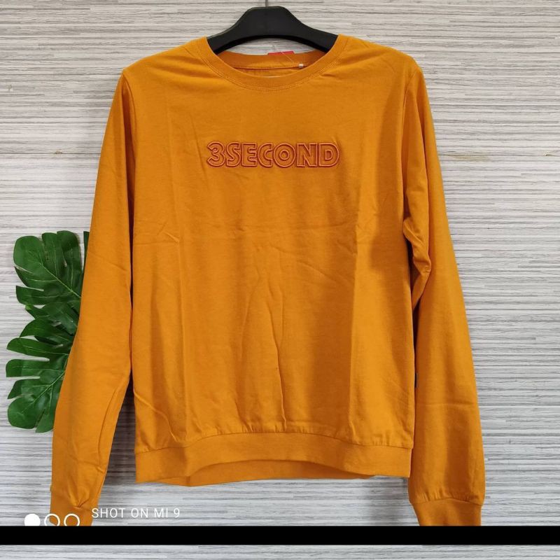 Sweater 3SECOND Wanita Original