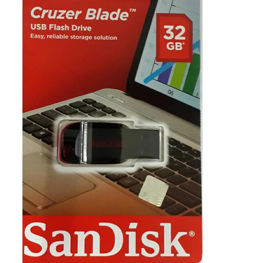 ➹ FLASHDISK SANDISK 32GB / FLASH DISK SANDISK 32 GB ➦