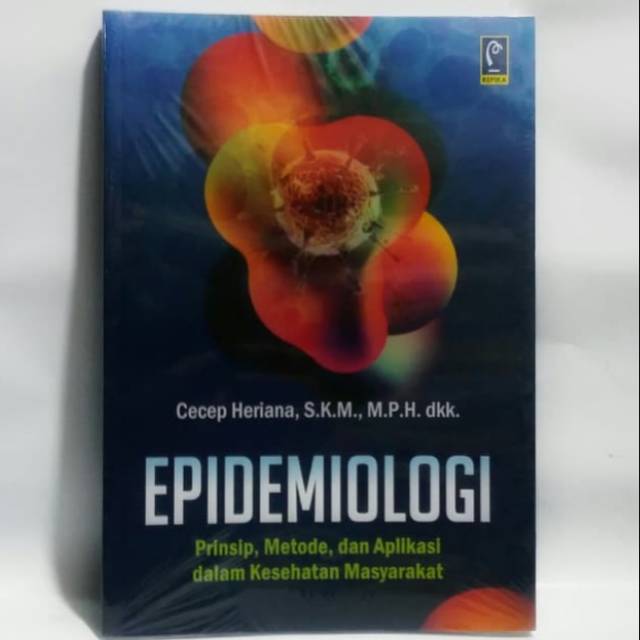 

BUKU EFIDEMIOLOGI