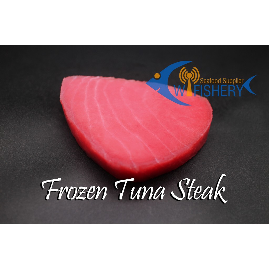

Frozen Premium Tuna Steak