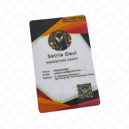 

ID Card Member 1 Satu Sisi 2 Dua Sisi