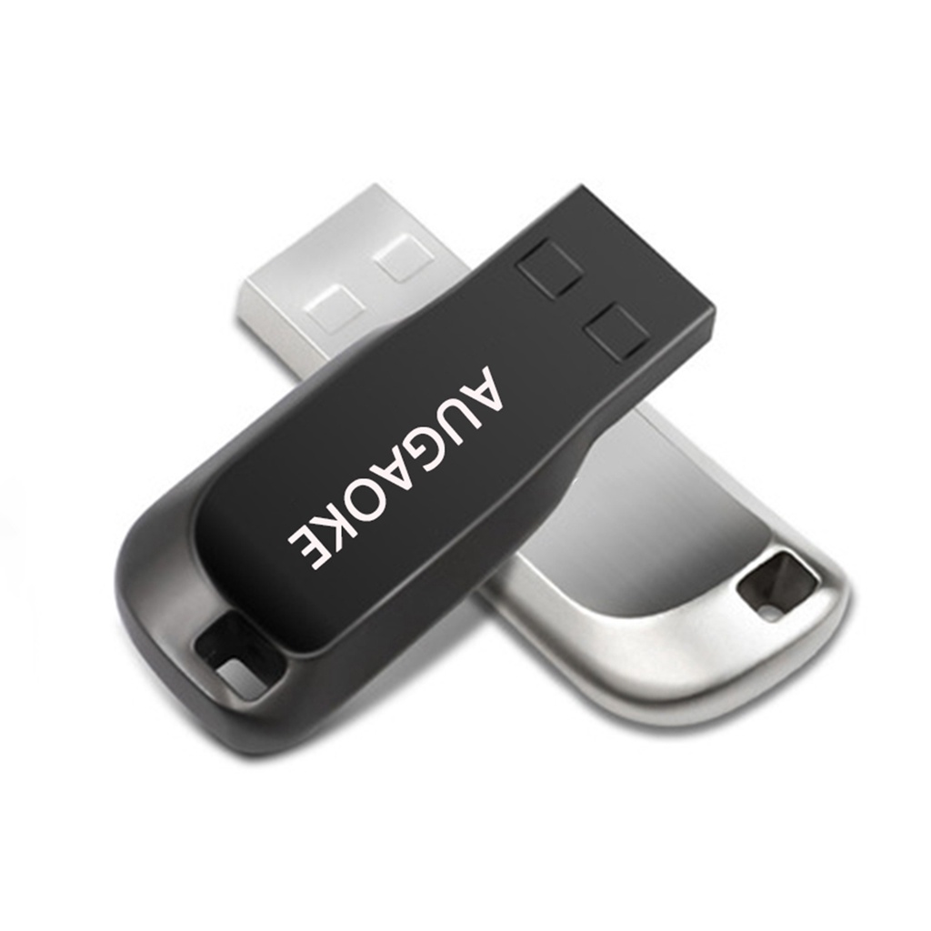 Huluboy Flashdisk USB 3.0 Kapasitas 256 / 512 / 1 / 2T Anti Air / Guncangan Bahan Metal Untuk Speaker
