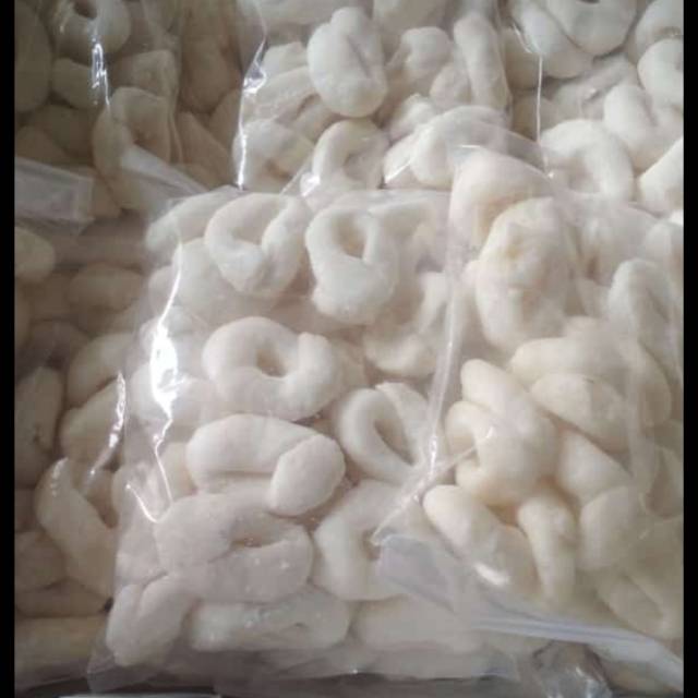 

Geblek, makanan tempo doeloe khas jawa
