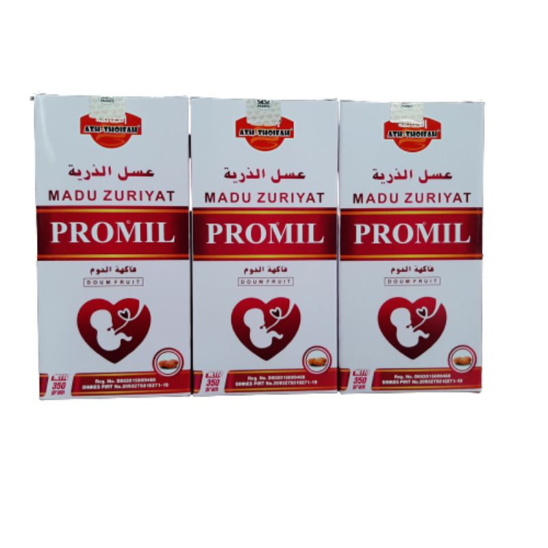 madu  zuriat promil ath thoifah