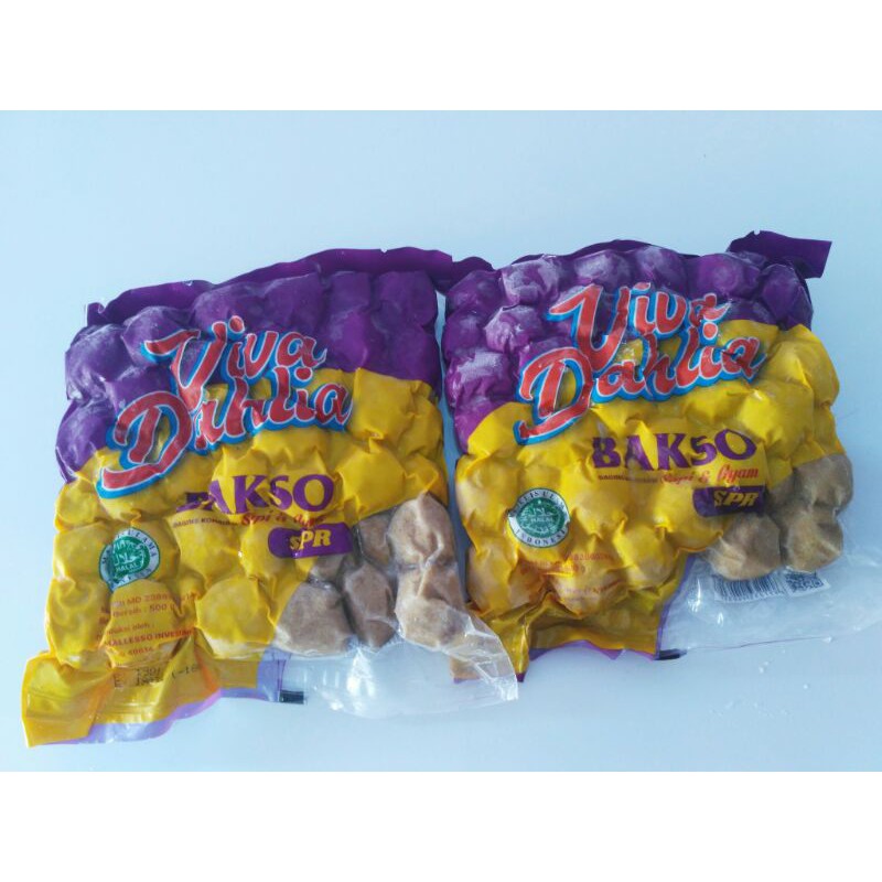 

(READY) Bakso Viva Dahlia Frozen Food & Cemilan