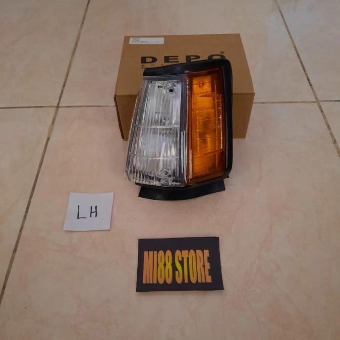 Termurah Lampu Sen Sein Depan Corner Lamp 1Pc Toyota Corolla Corolla Gl Ae80 84 Termurah