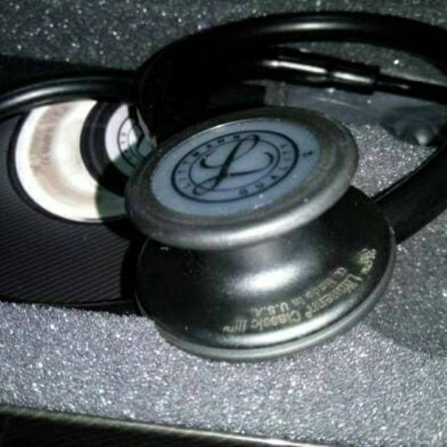 Littmann Classic III Black Edition / Sthetoscope Littmann III / Stetoskop Littmann litman 3m