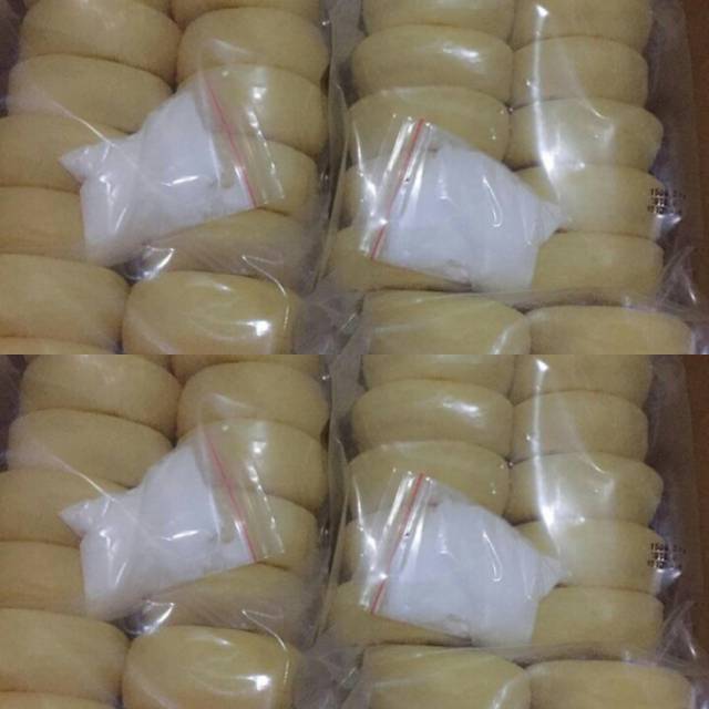 

Frozen Donat Kentang