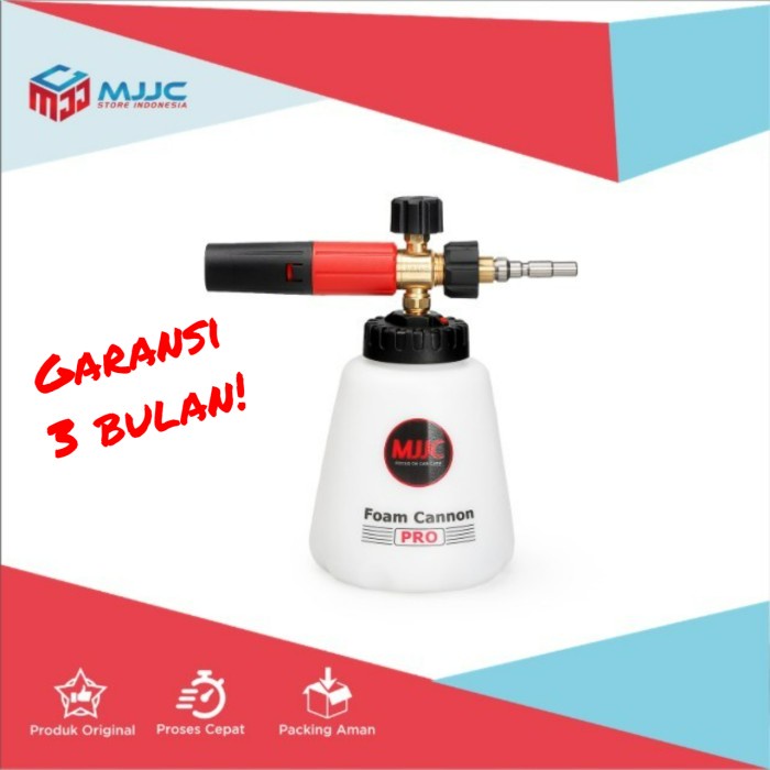MJJC Snow Wash Foam Cannon / Foam Lance Pro - Densin